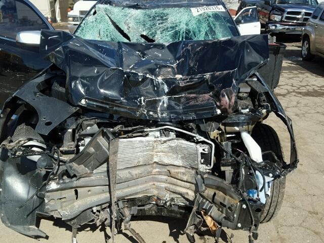 Info-GPS-TV Screen Display Screen Dash Mounted Lower Fits 10-17 TERRAIN 2234954