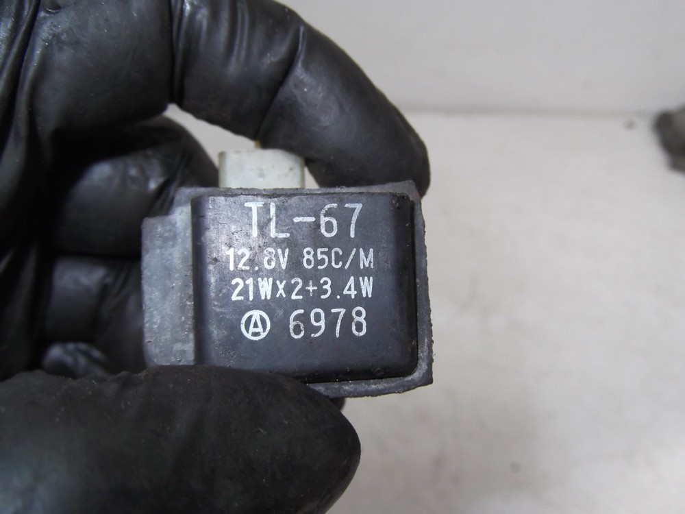 SUZUKI GS500E RELAY 2-PIN