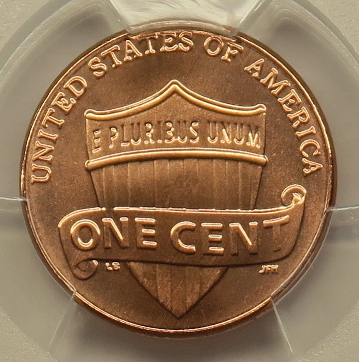 2019 D Lincoln Cent PCGS MS66RD Free Shipping