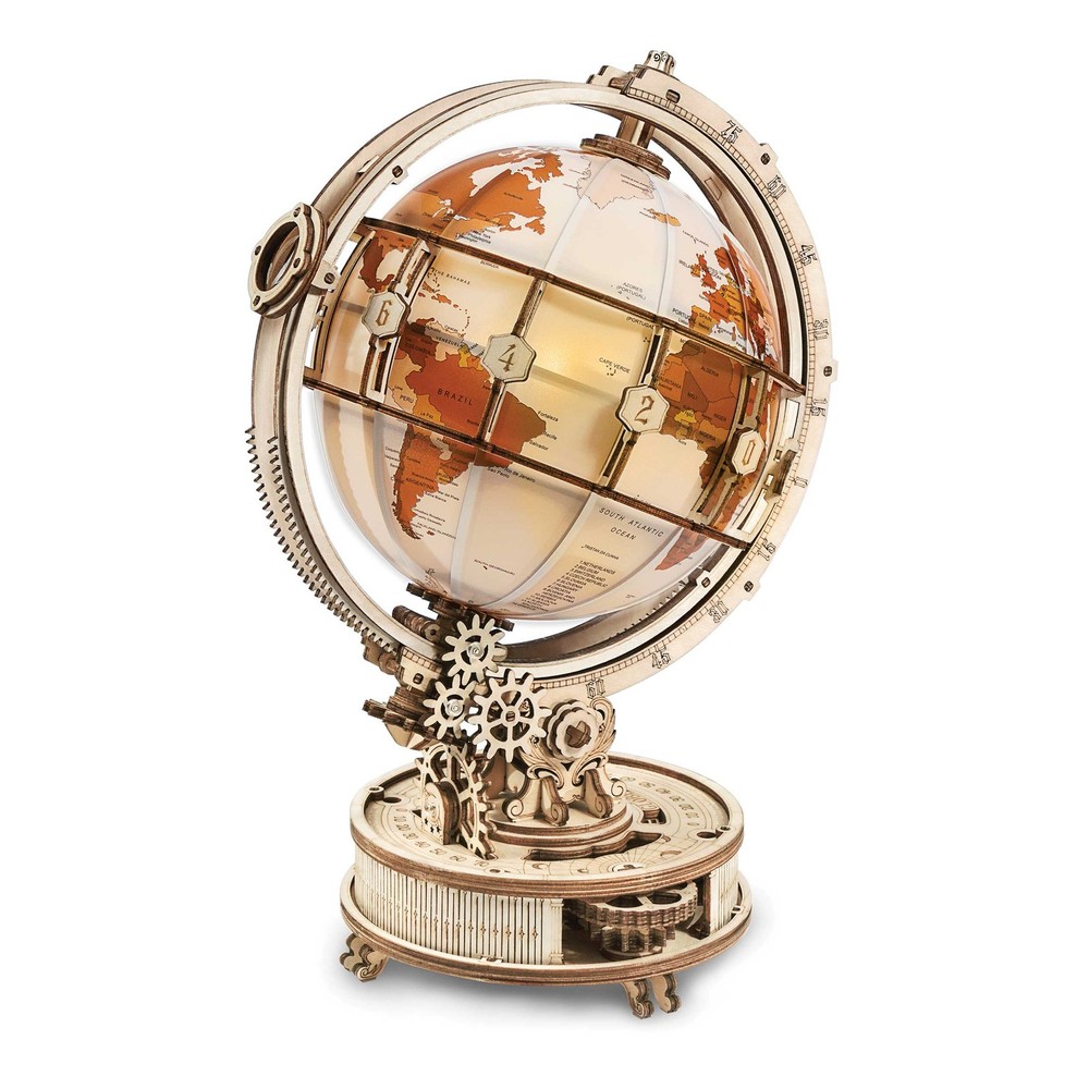 Robotime Luminous Globe