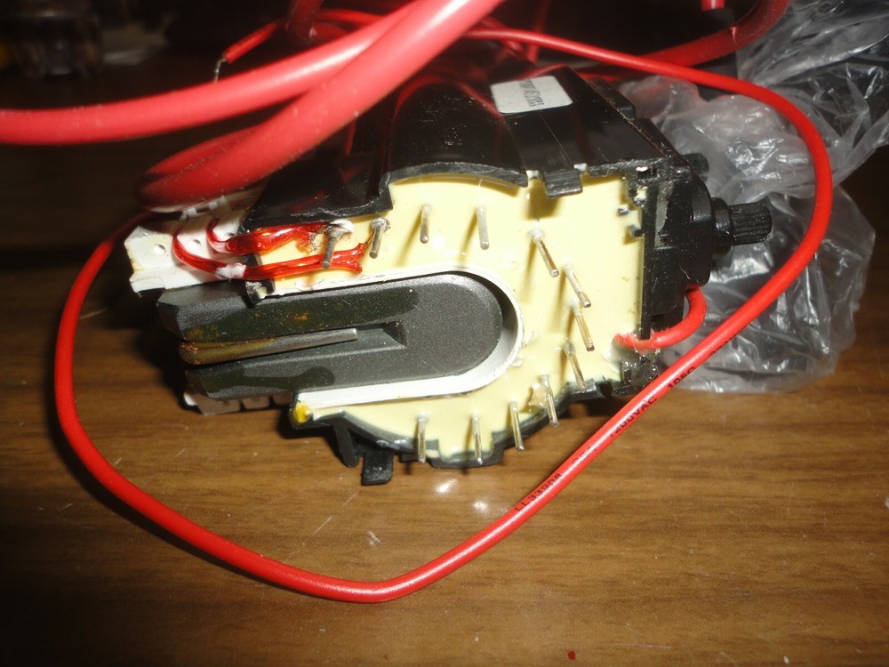 SHARP REPLACEMENT FLYBACK TRANSFORMER RTRNF1452CEZZ USED IN VARIOUS MODELS