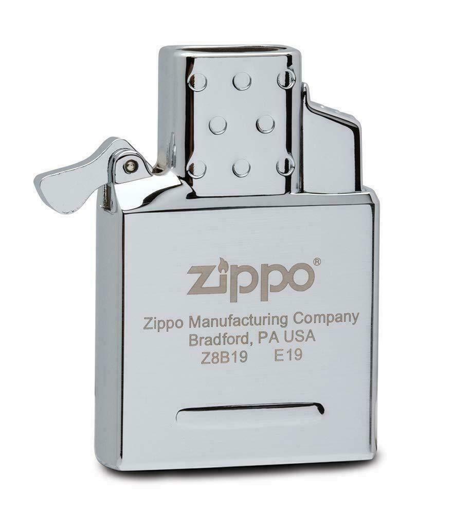 (2 Pack) ZIPPO Butane Double Torch Insert W/ Push-button Piezo Ignition 65827