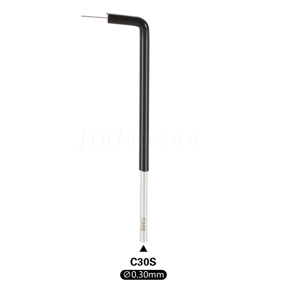 7 Knife Tips For Electro Electrosurgery Unit Machine High Frequency Electric CE