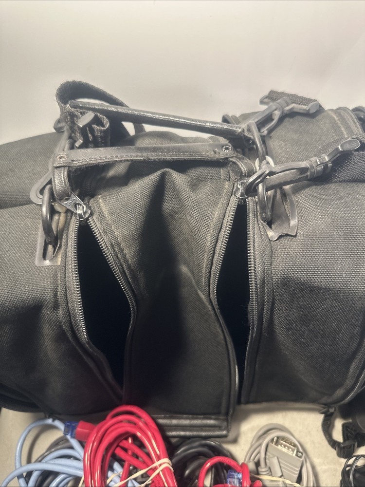 Fluke DSP-2000 Digital LAN Cable Analyzer & DSP-2000SR Smart Remote (read Desc)