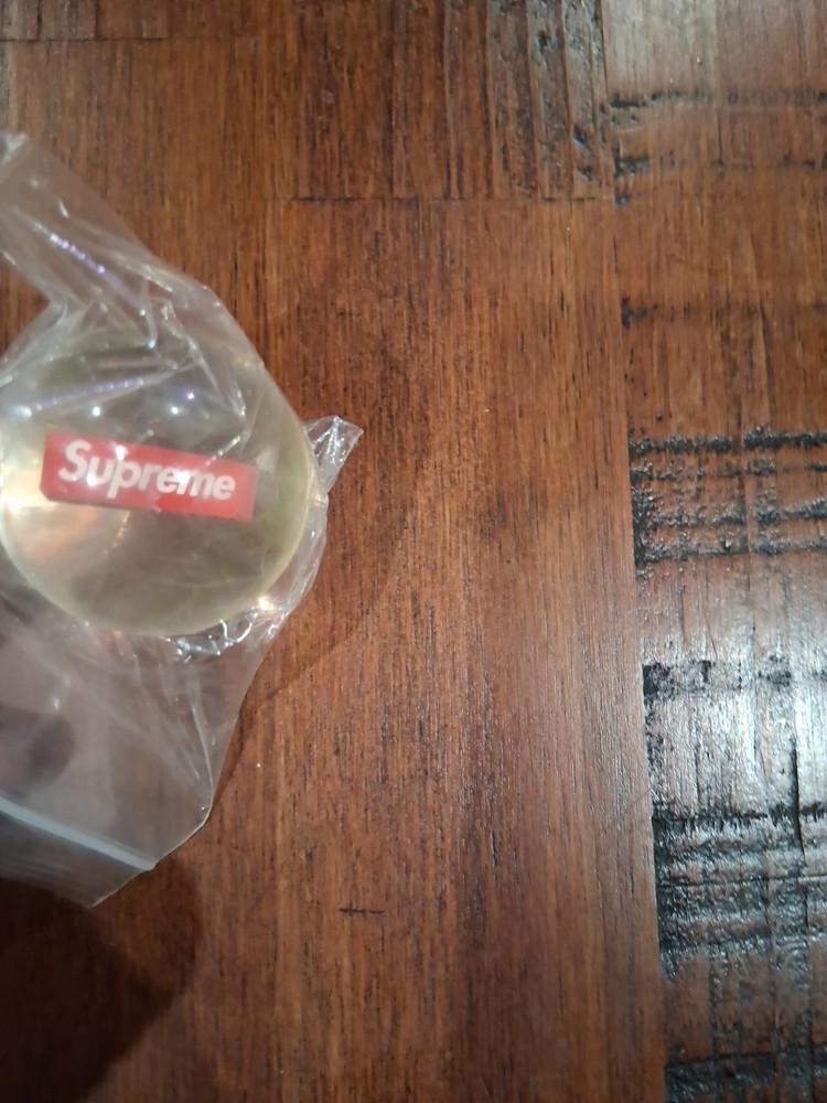 supreme bouncy ball