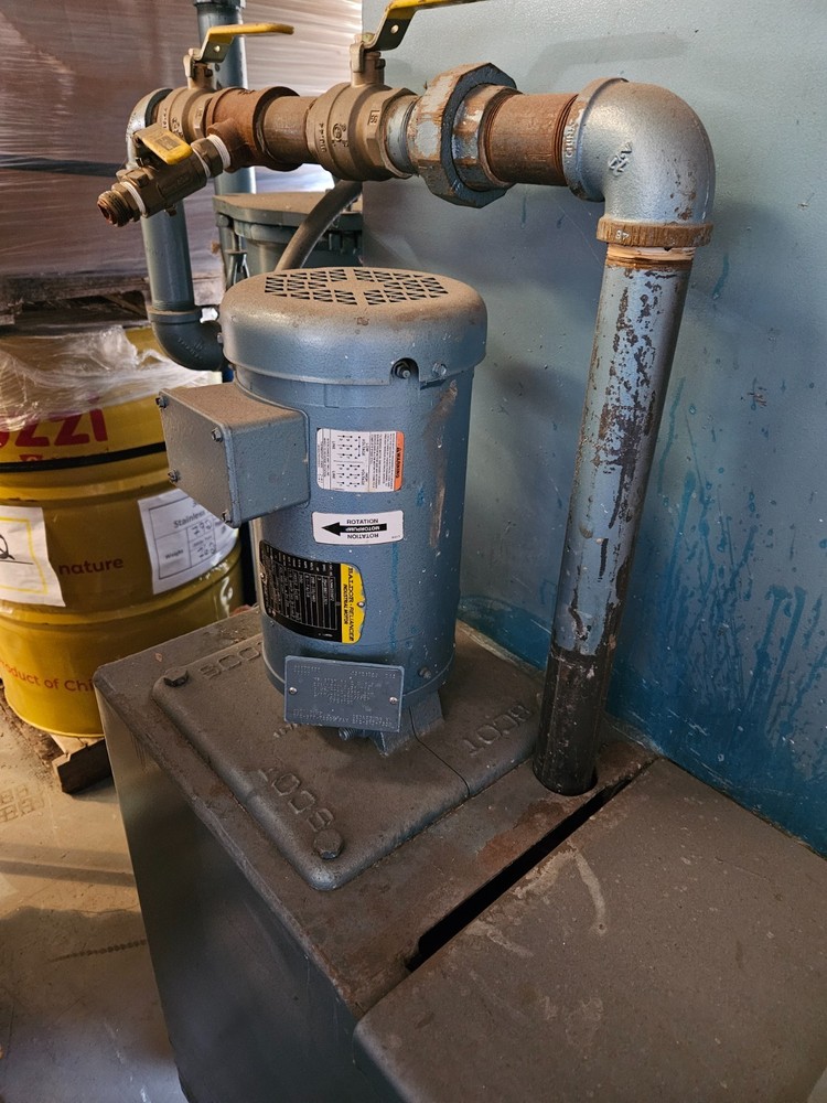 Viking Blast & Washer system