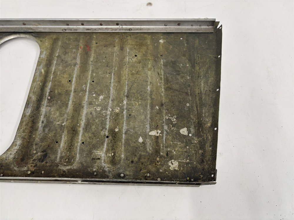 Luscombe Model 8 Baggage Compartment Tray Panel