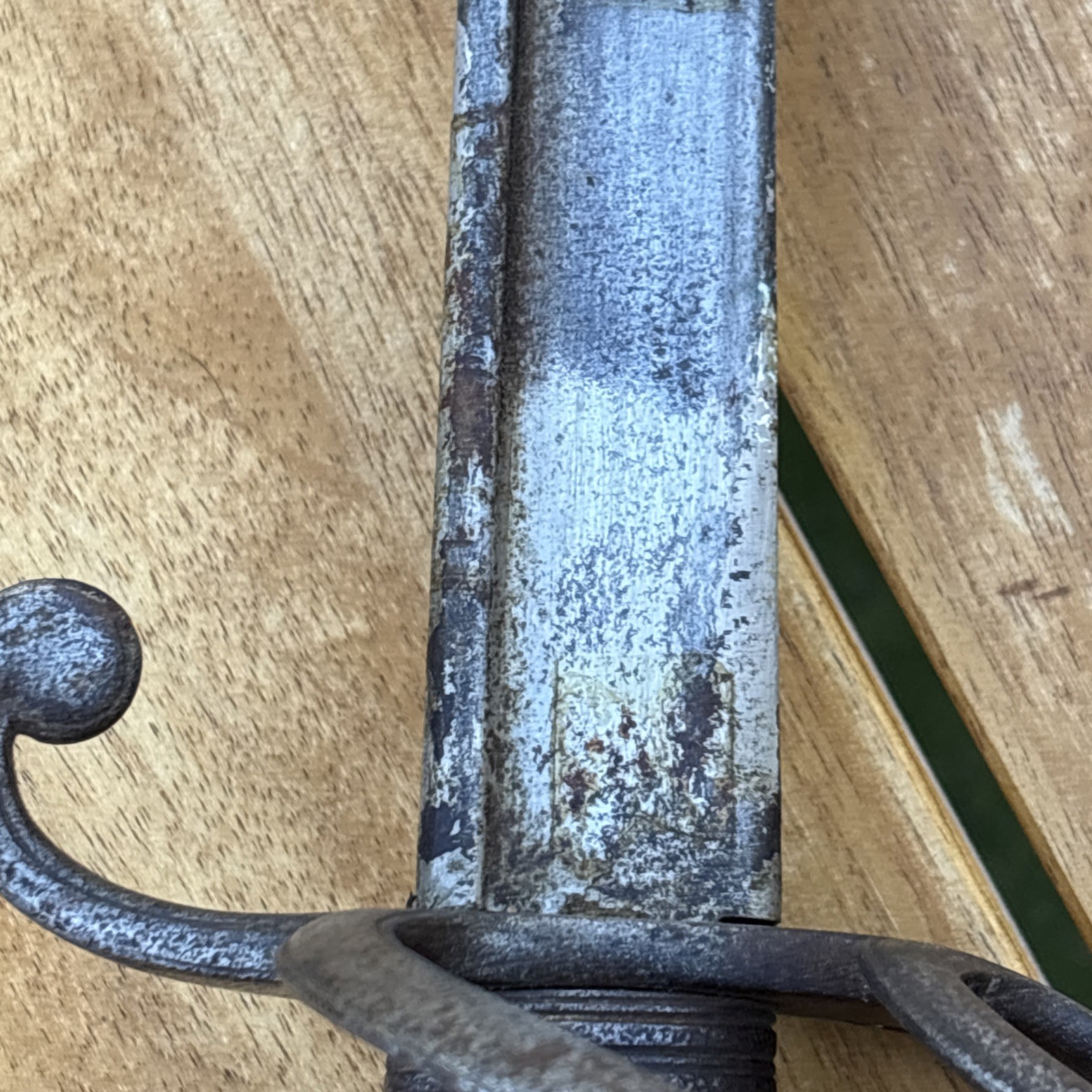 Sword Cavalry French - Continental Colonial 19th Century