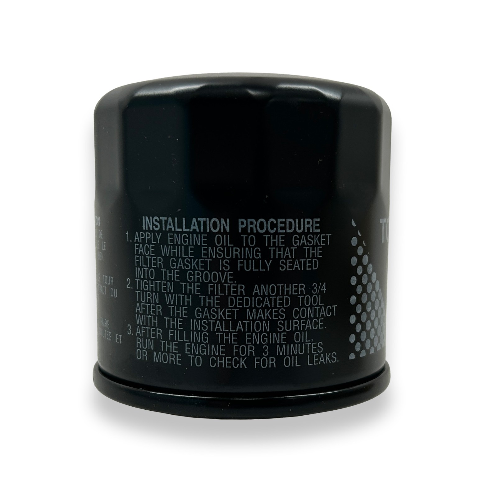 Genuine Oil Filter 90915-YZZN1 / 90915-YZZF2 with Drain Plug Washers OEM 3 PACK