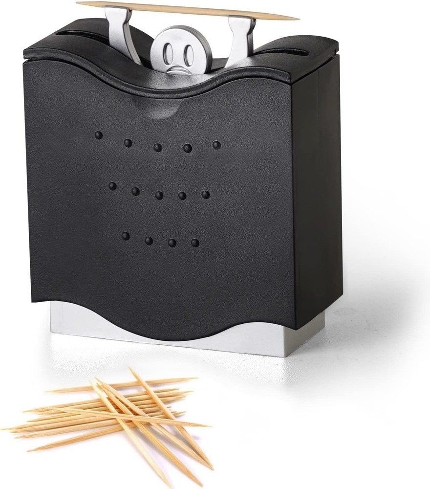 Fun Toothpick Holder - Cute Toothpick Dispenser ABS Fun Toothpick Holders