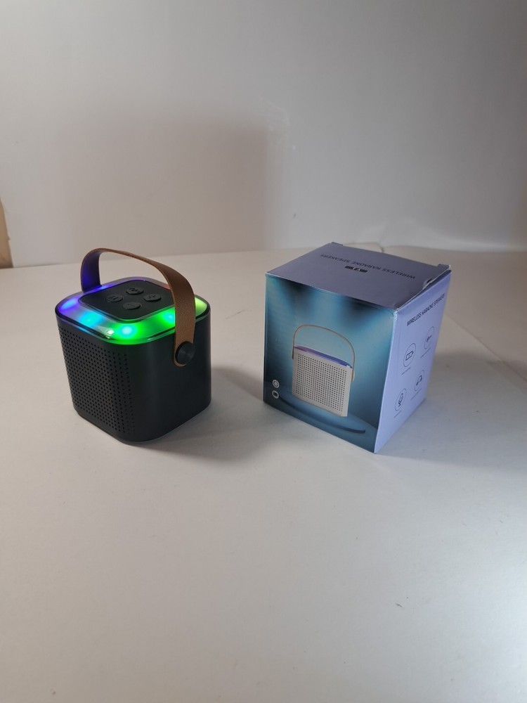 Wireless Karaoke Speaker