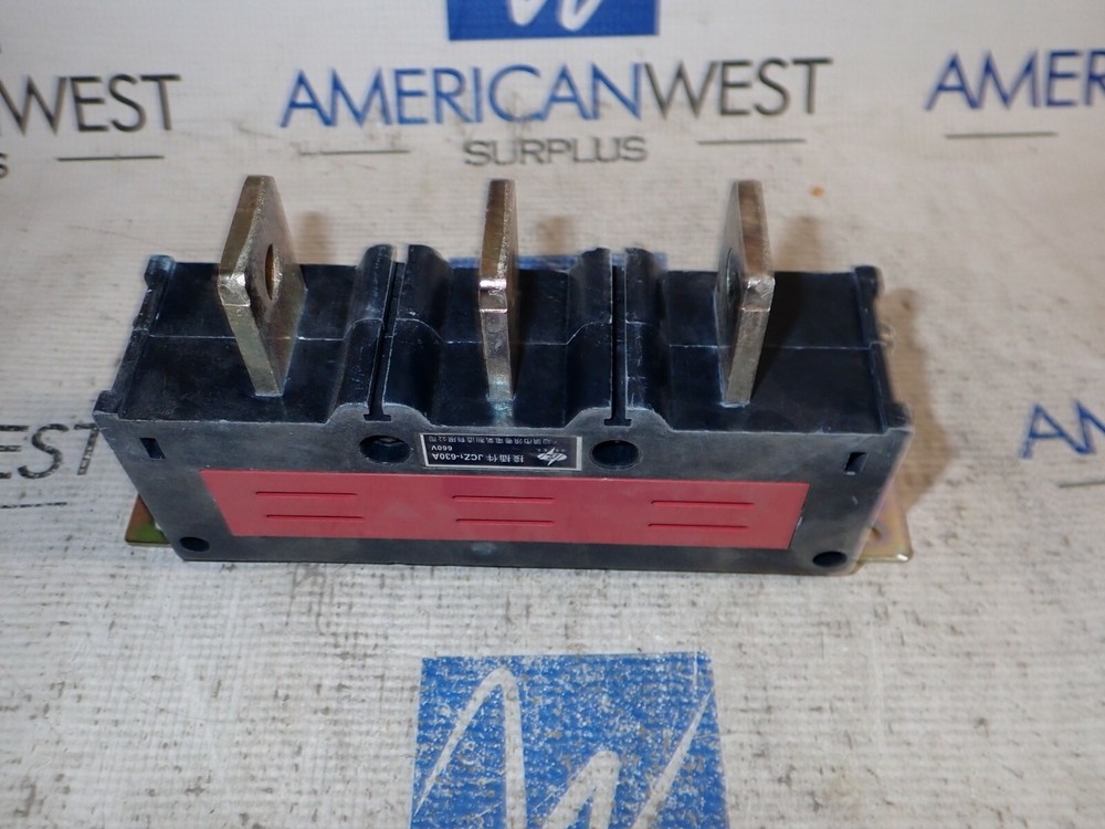 JCZ1-630A Stab Assembly Plug in Socket YO 660V New Surplus