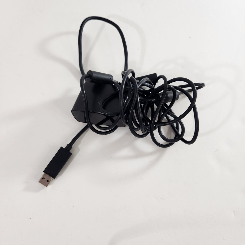 Xbox 360 Kinect Microsoft Model 1414 Motion Sensing Gaming Controller Untested