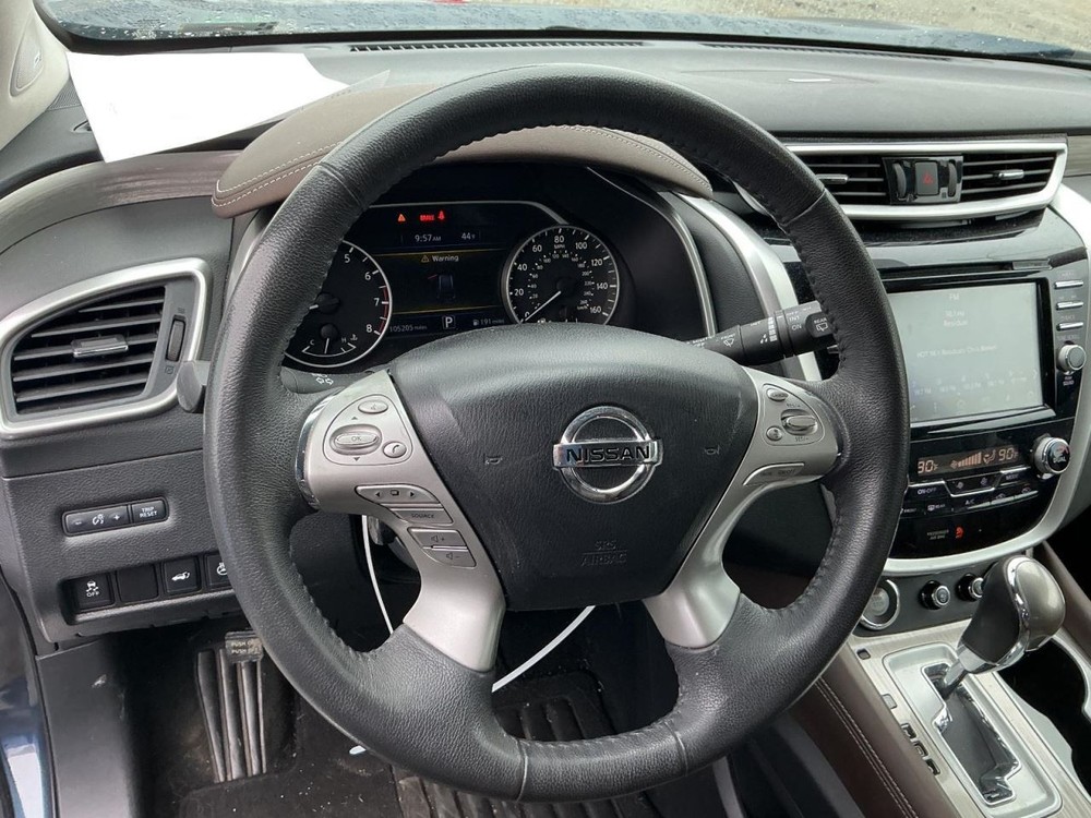 MURANO 2015 Glove Box 4968762