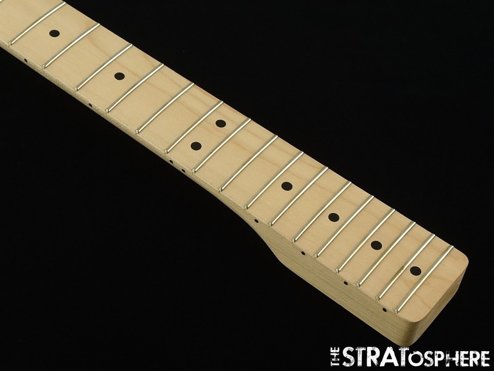 Fender Squier Sonic Tele NECK, Telecaster "C" Shape 25.5", Maple