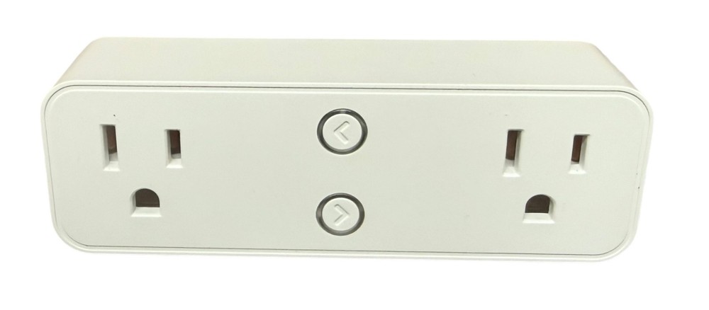 NEW Smart Plug Socket Shelf works with Amazon / Google Assistant DS-2211W