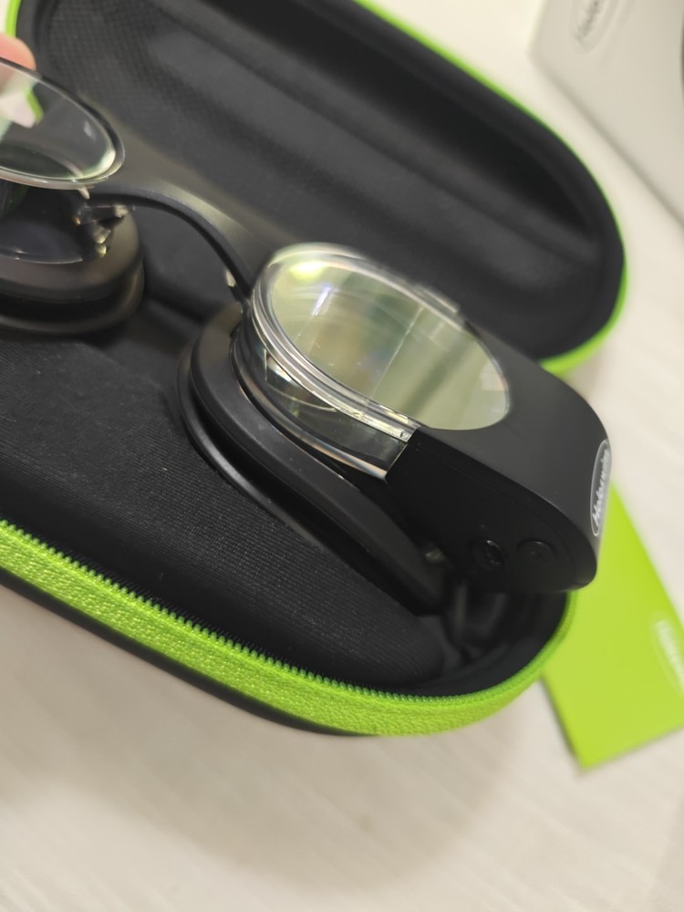 AR Smart Swin Goggles