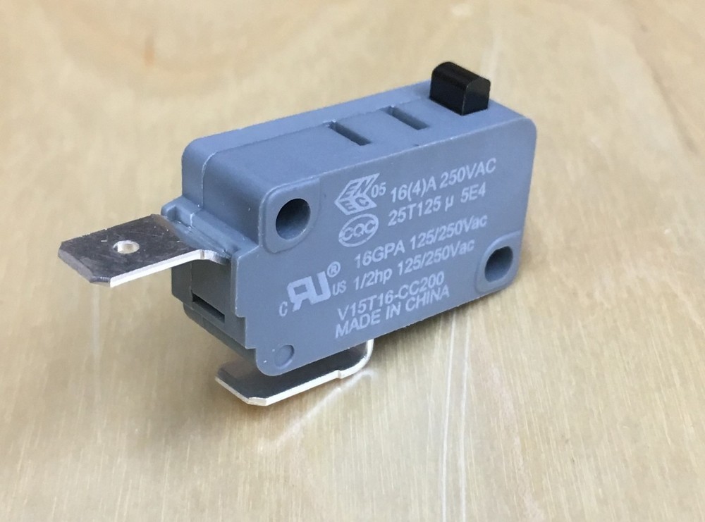 V15T16-CC200 Honeywell Micro Switch