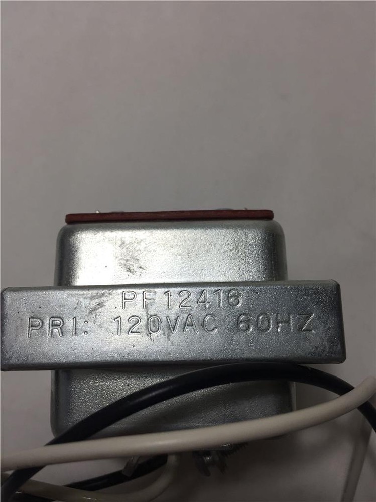 Packard, Inc. Transformer PF12416