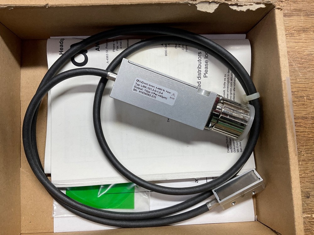 AMO ENCODER LMK-101.3-0-1, 0-4 3000707 32875