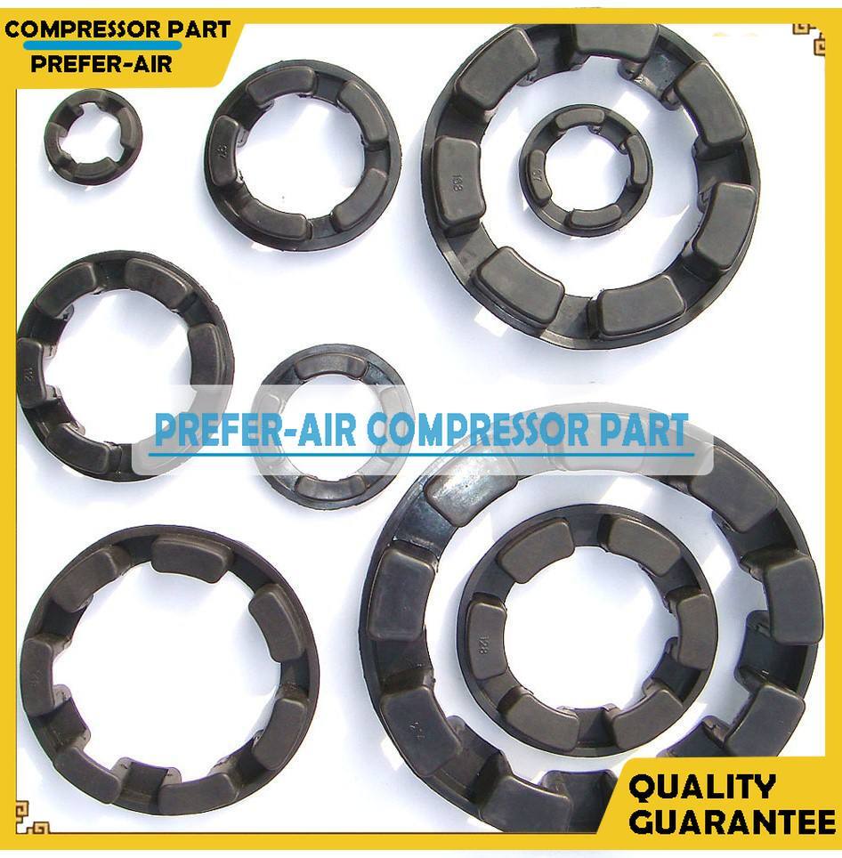 88290003-397 Rubber Coupling Element Fit for Sullair Compressor 39236906