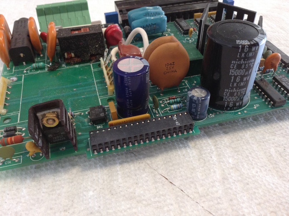 Contrex 9000-3640 Board