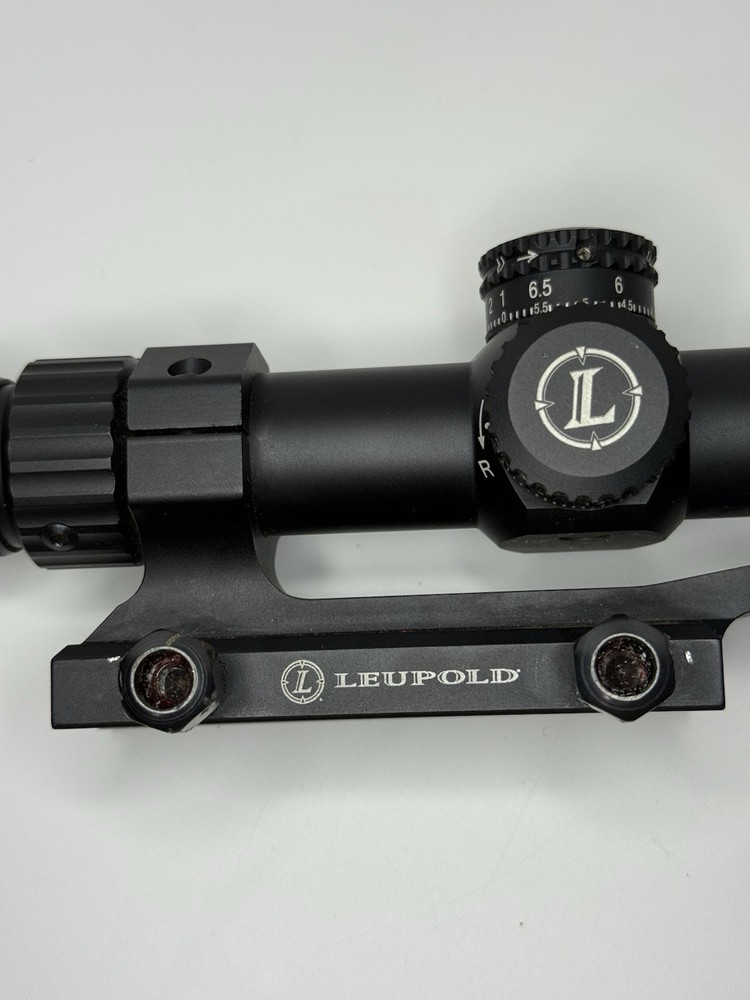 Leupold Mark AR 3-9x40 Rifle Scope