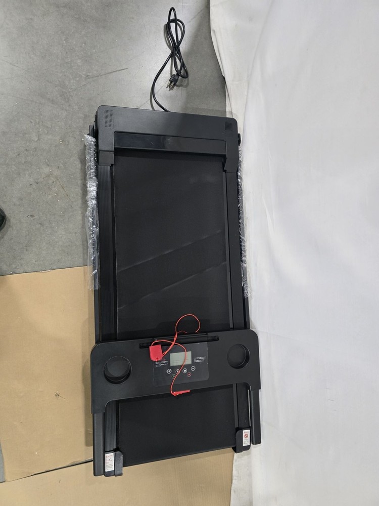 GENERIC COMPACT TREADMILL FOR HOME OFFICE WALKING RUNNING TREADMILL LED DISPLAY