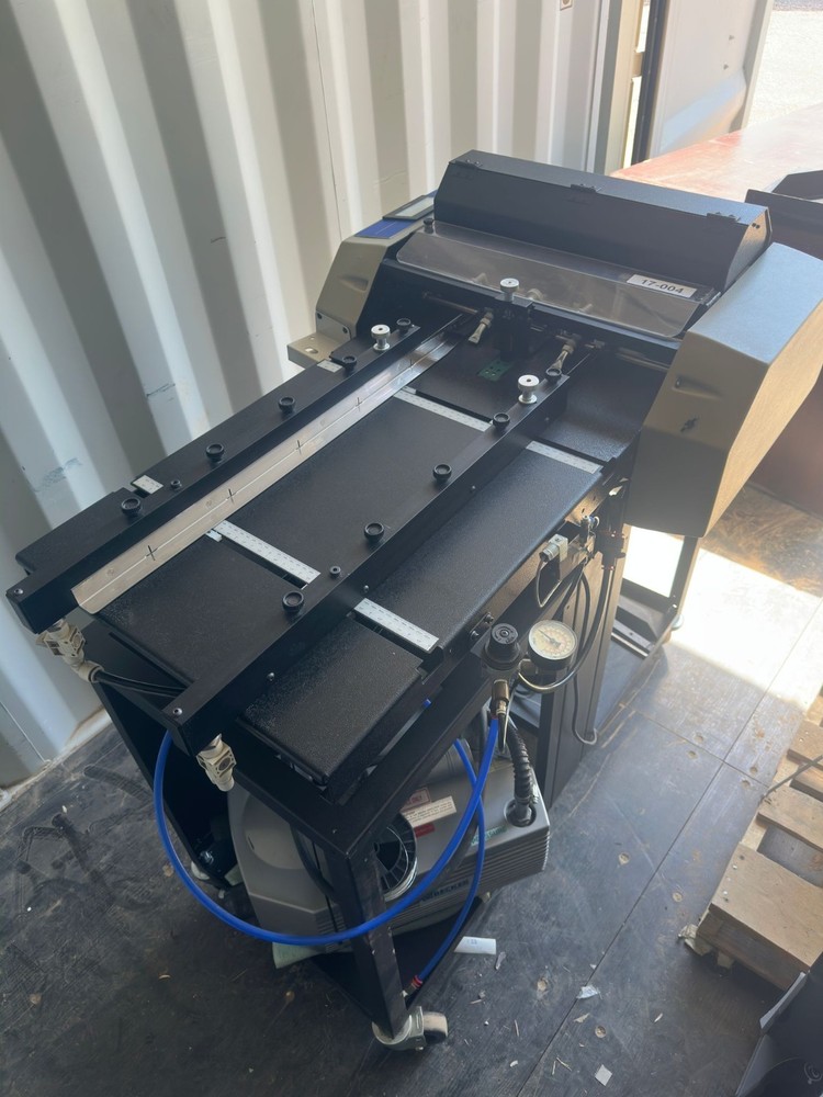 Graphic Whizard Creasemaster CM Plus - Working!