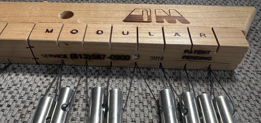 OM 16 Modular Wind Chimes