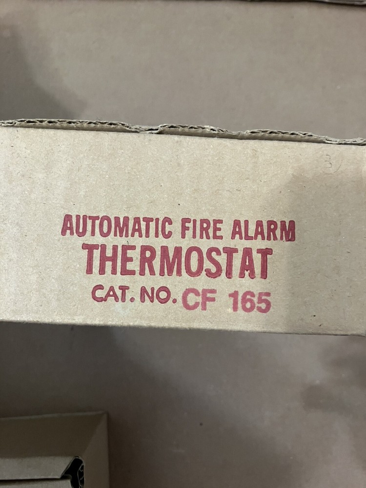Fire Detection Devices CF-165