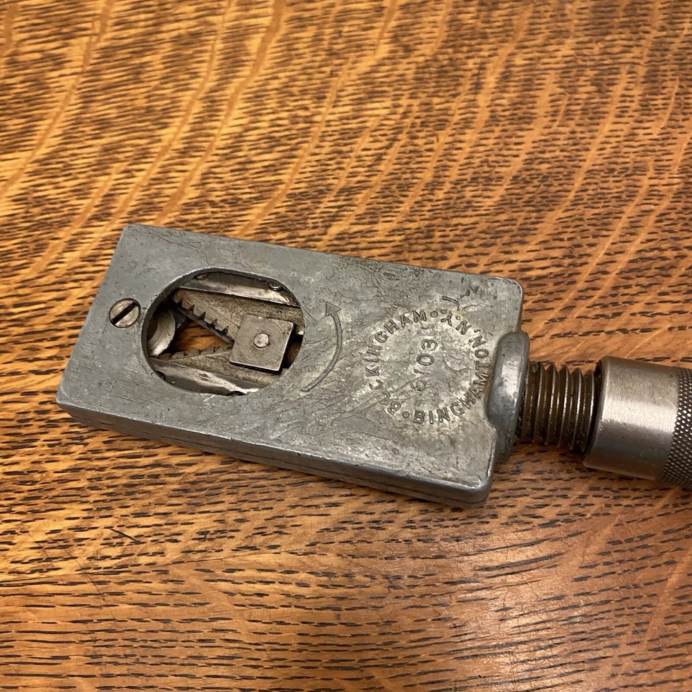 Vintage Buckingham Rethreading Tool - 6103 USA