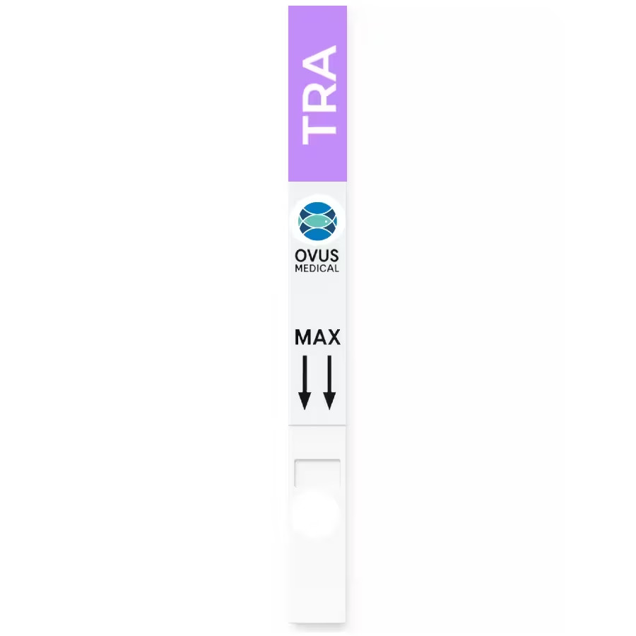 Ovus Medical Tramadol(TRA) Drug Test Strips | Results in Minutes, Multipe Strips