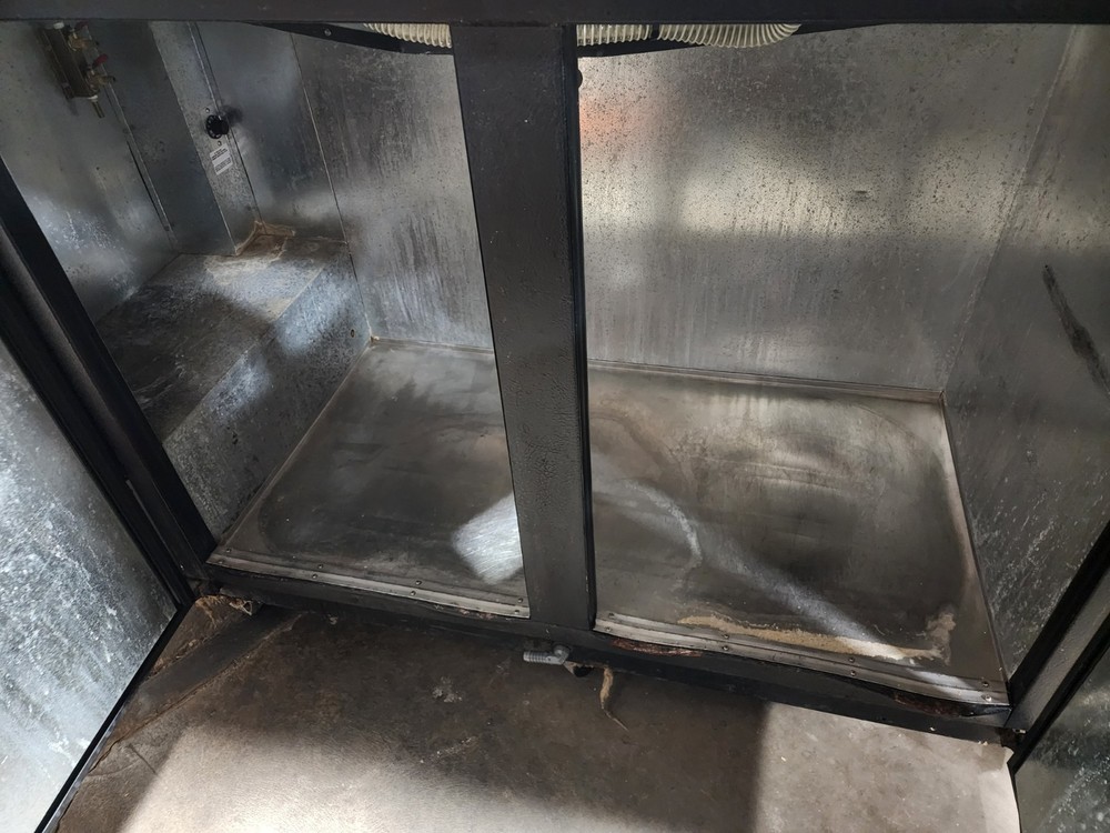 2 Door True Kegerator TDD-2