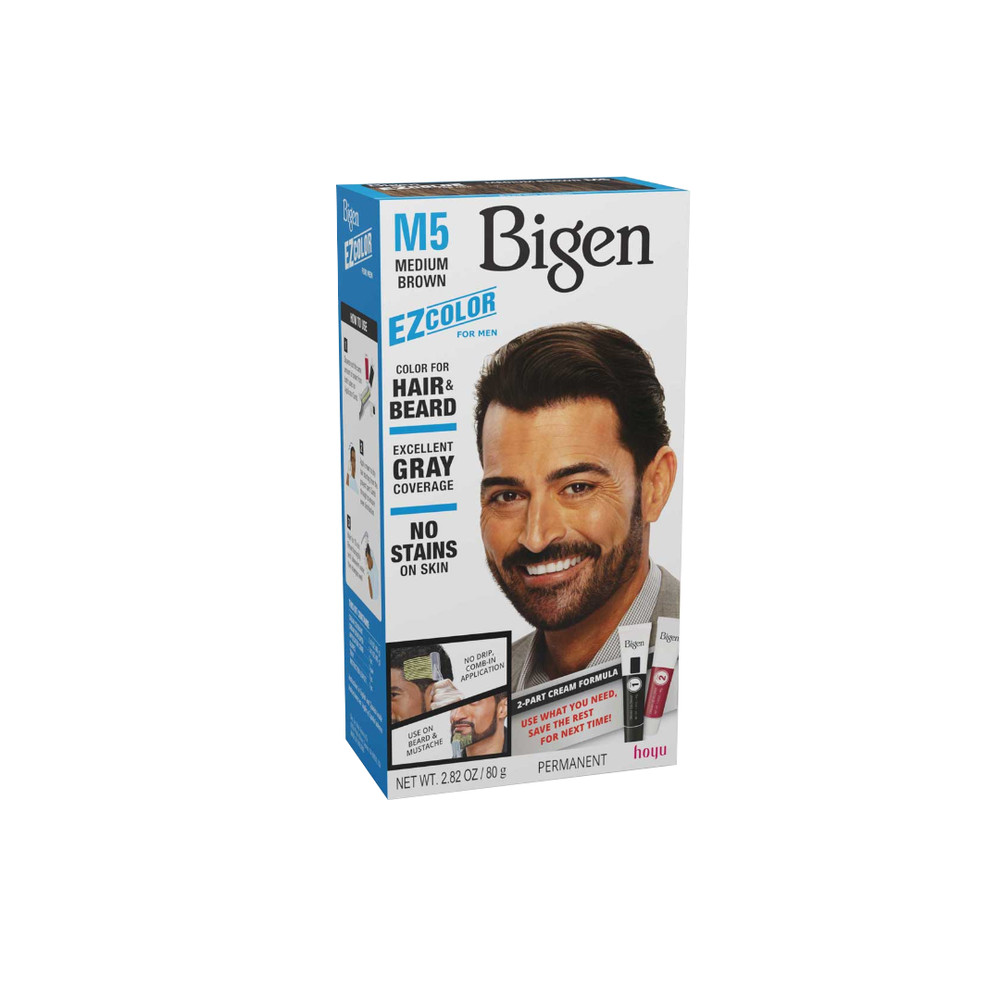 BIGEN EZ COLOR FOR MEN M5
