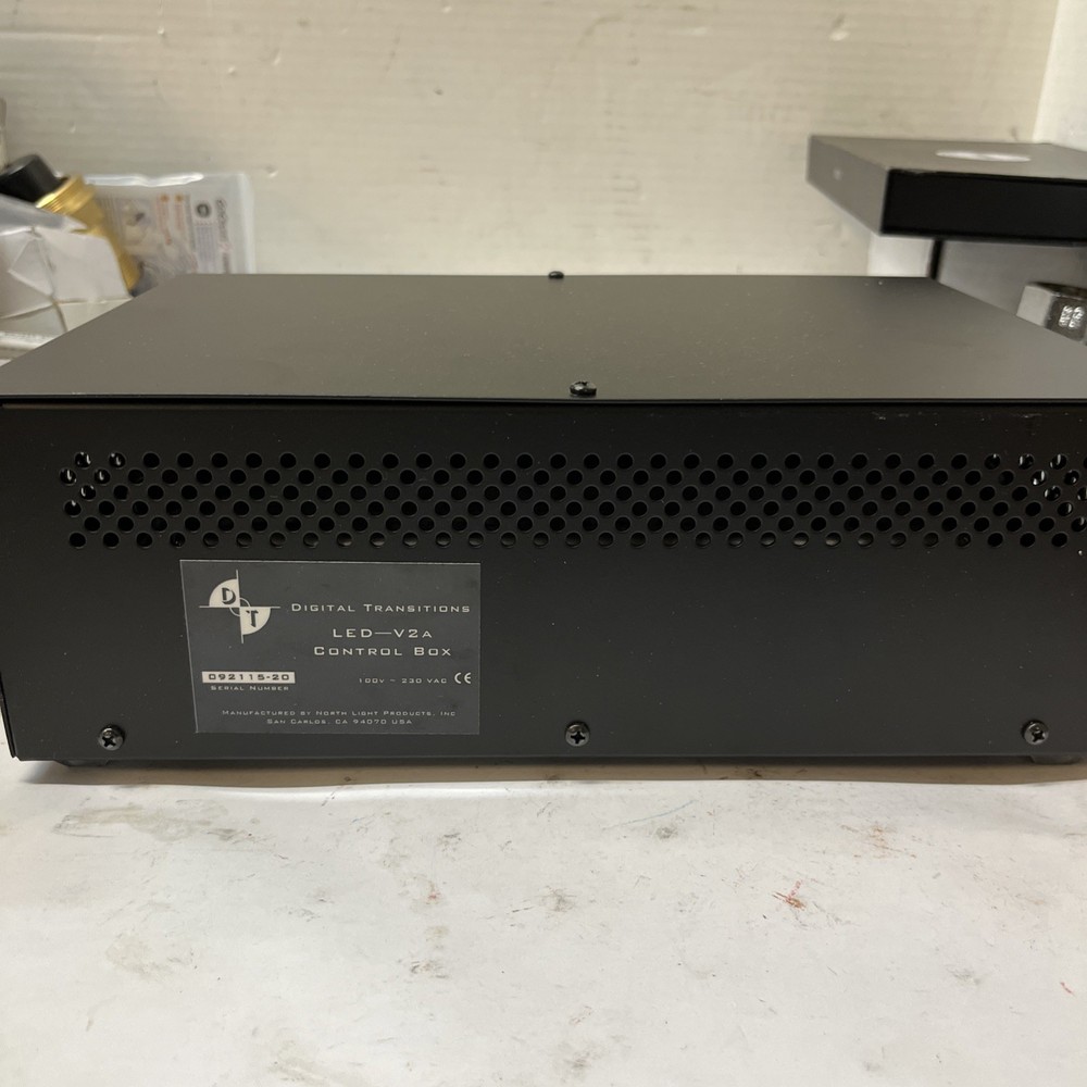 Digital Transitions LED-V2A Control Box