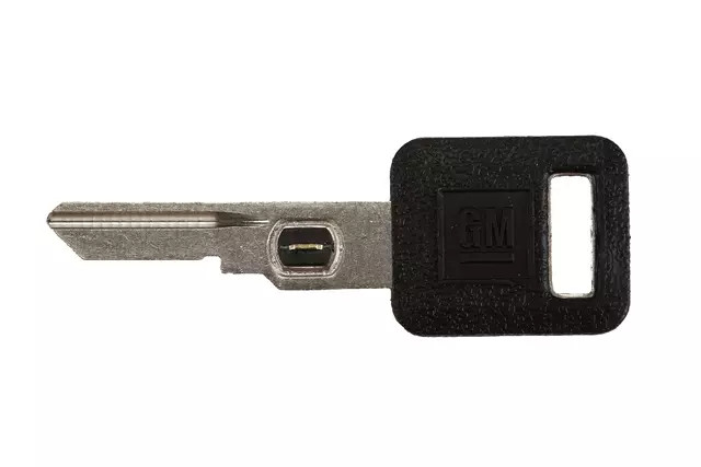 Genuine GM Ignition Key 26019392