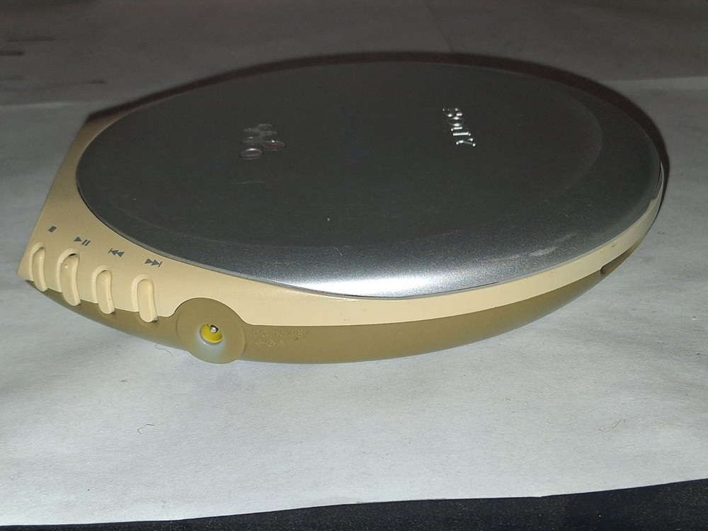 Sony Car Ready CD Walkman D-EJ368CK - Tested