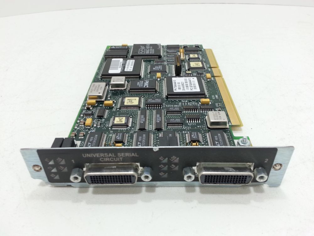 Lucent 750A040410 PSAX Universal Serial Circuit