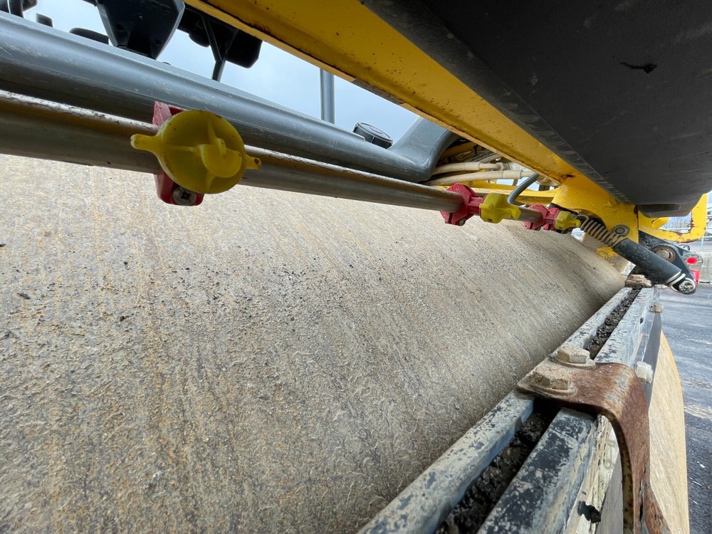 2019 Bomag BW206AD 84" Double Drum Roller