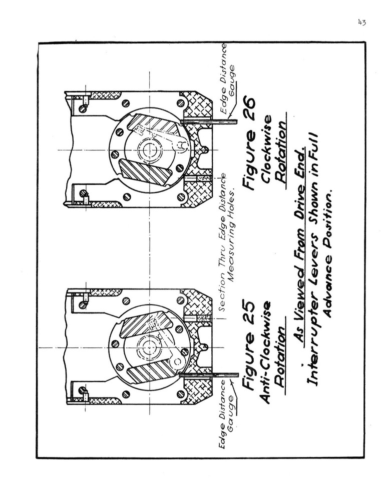 Magneto Ignition Fundamentals Theory & Service Procedures #908