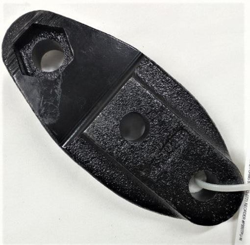 Freightliner Shock Frame Bracket - P/N 078250003