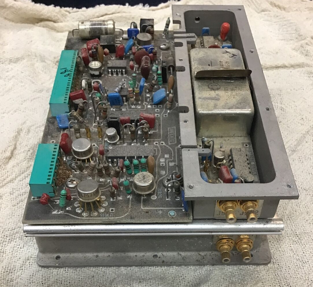 Tektronix Model: 119-1069-01  Test Module (B287)