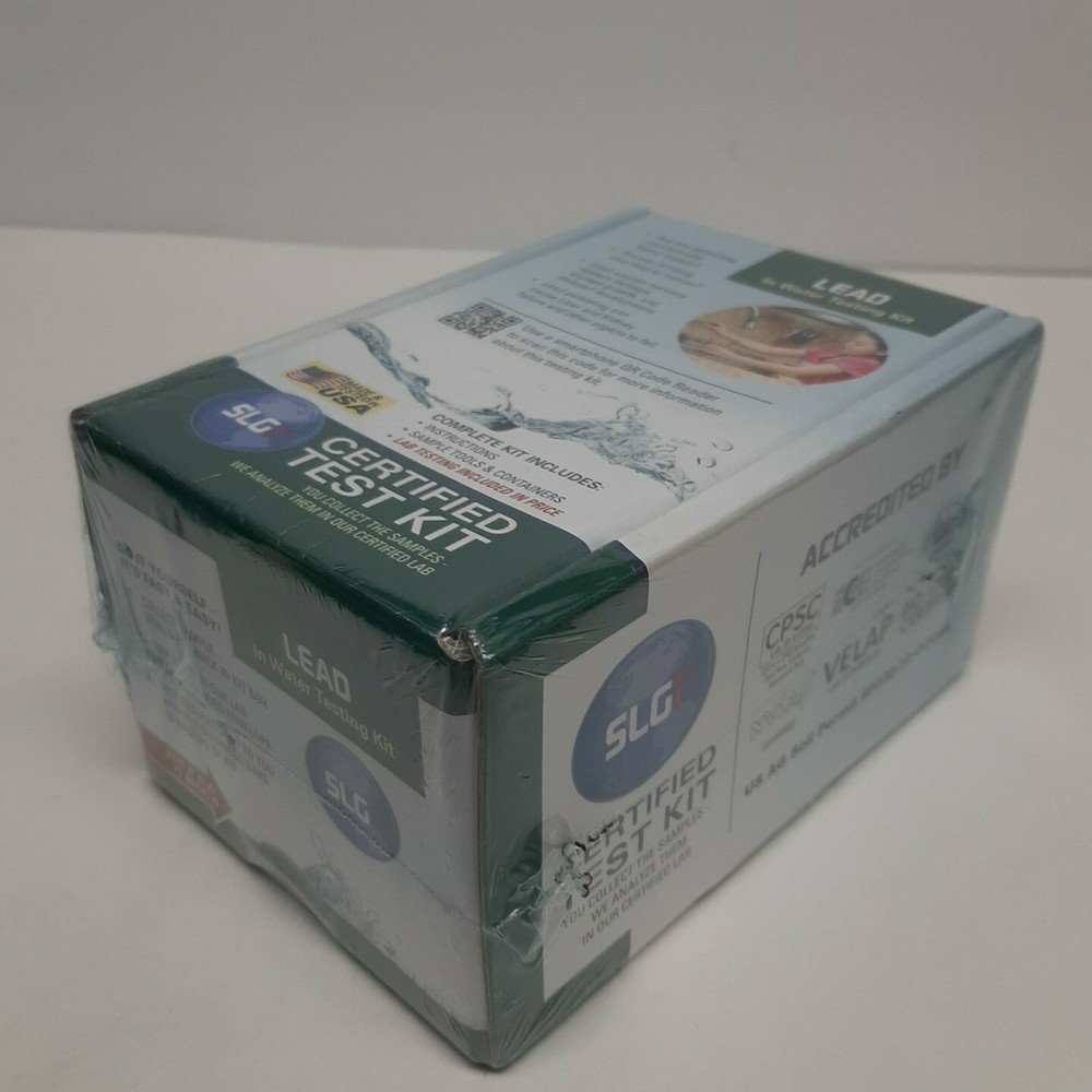Lead Test Kit in Water test water SLGi