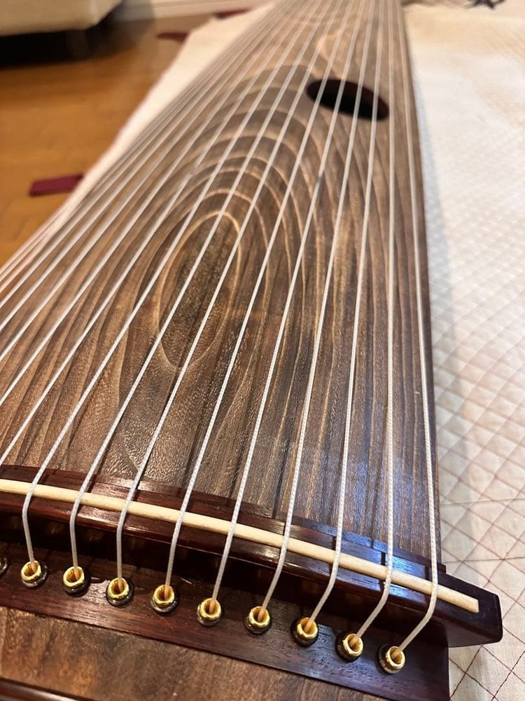 Koto Instruments Vintage high Class With cover 17 strings