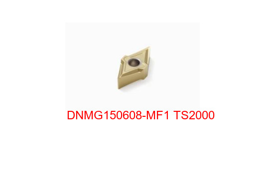 GENUINE  INSERTS 20 PCS            DNMG150608-MF1 TS2000