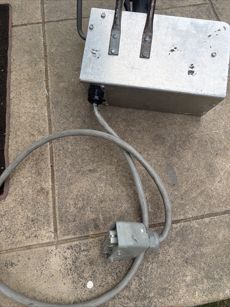 SkyJack MC Control Box”long Cable /female Plug