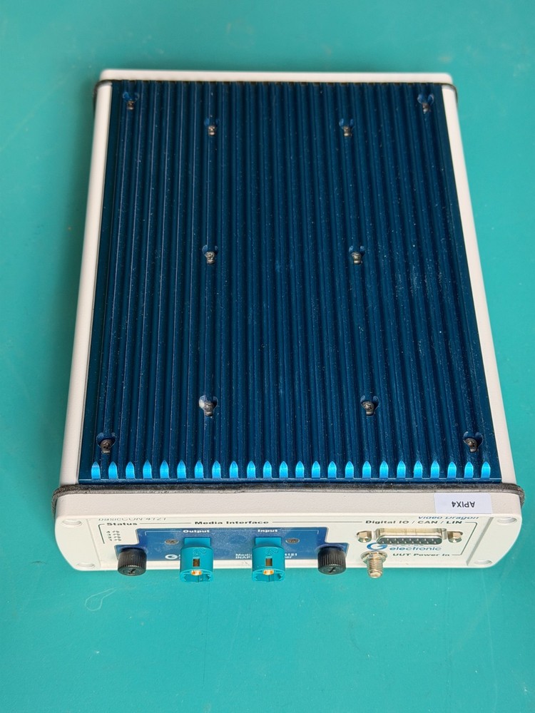 Gopel Electronic Video Dragon basicCON 4121 Video Signal Tester