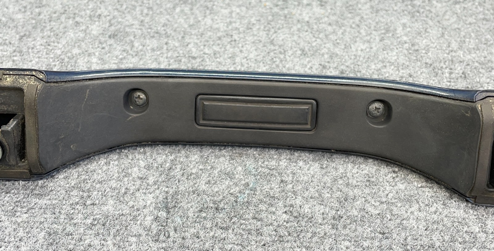 2009-2015 Honda Pilot Trunk Tailgate Liftgate Handle OEM Bali Blue Pearl