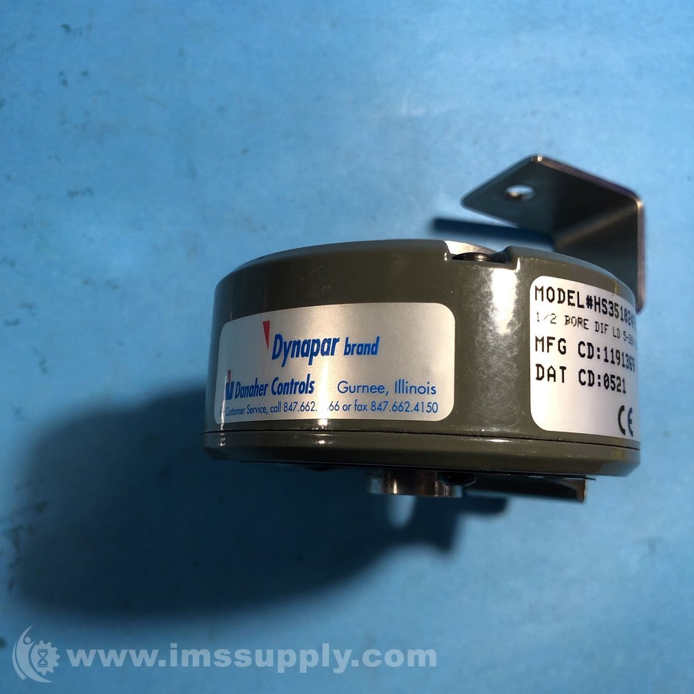 Danaher Controls HS35102471442 Encoder 2932
